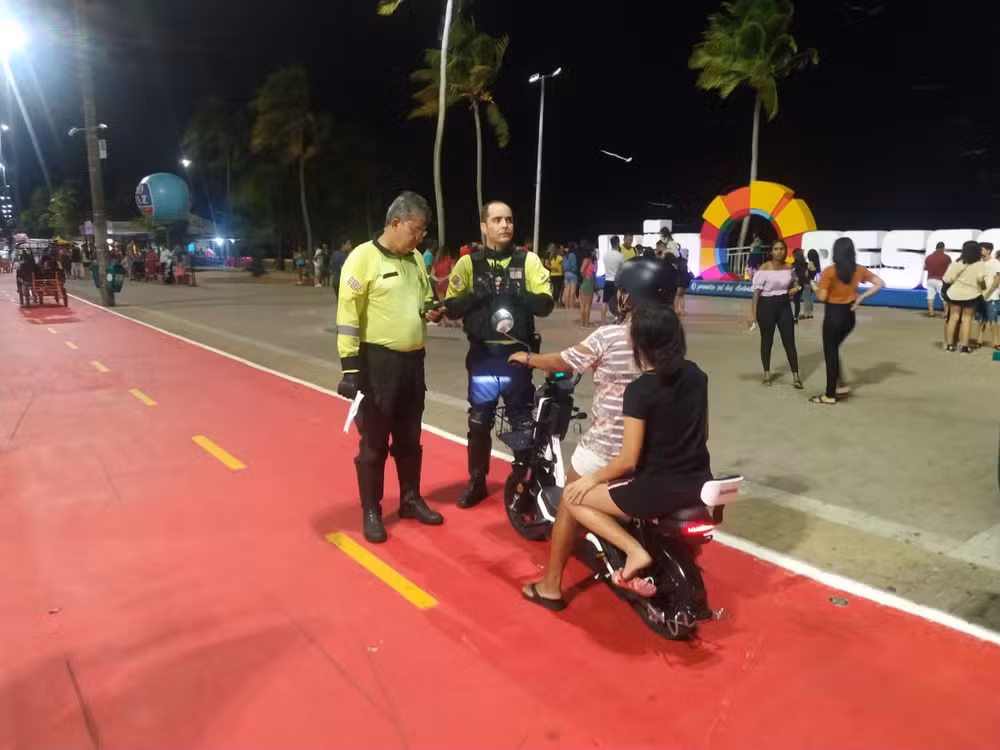 Prefeitura publica portaria que proíbe uso de patinete elétrico na Orla de João Pessoa