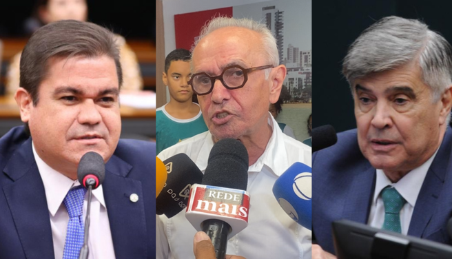Cícero confirma Wellington Roberto e Mersinho no PSD e vê “avanço” com Pedro Cícero confirma Wellington Roberto e Mersinho no PSD e vê “avanço” com Pedro