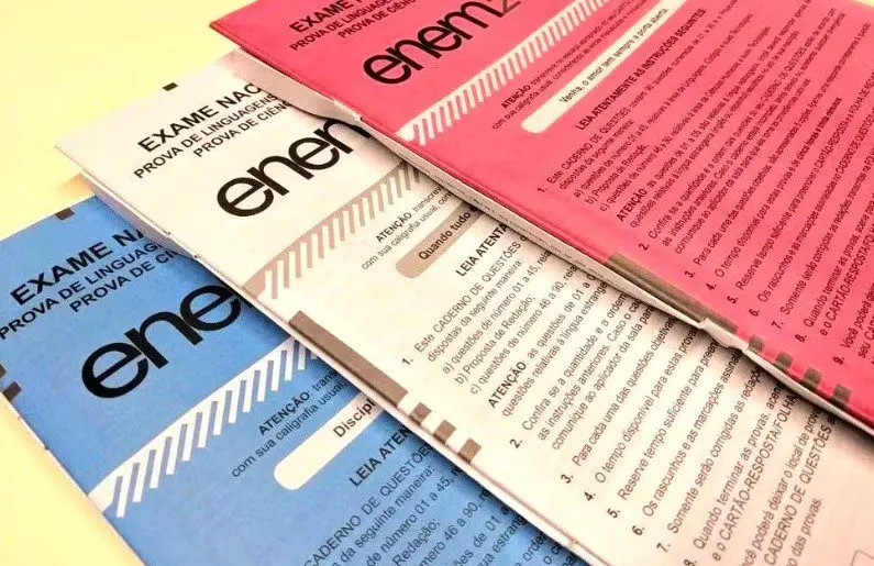 Notas do Enem 2025 já estão disponíveis; saiba como acessar