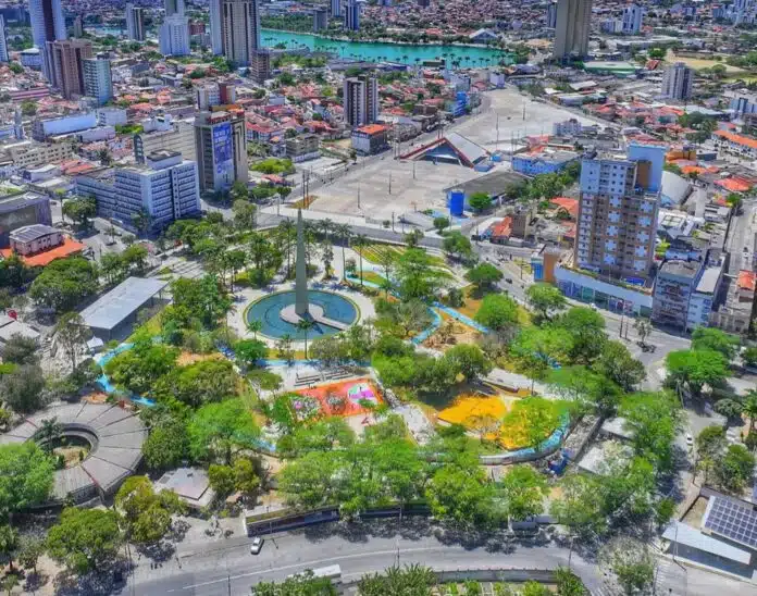 Parque Evaldo Cruz estará fechado alguns dias para desmontagem do Natal Iluminado Parque Evaldo Cruz estará fechado alguns dias para desmontagem do Natal Iluminado