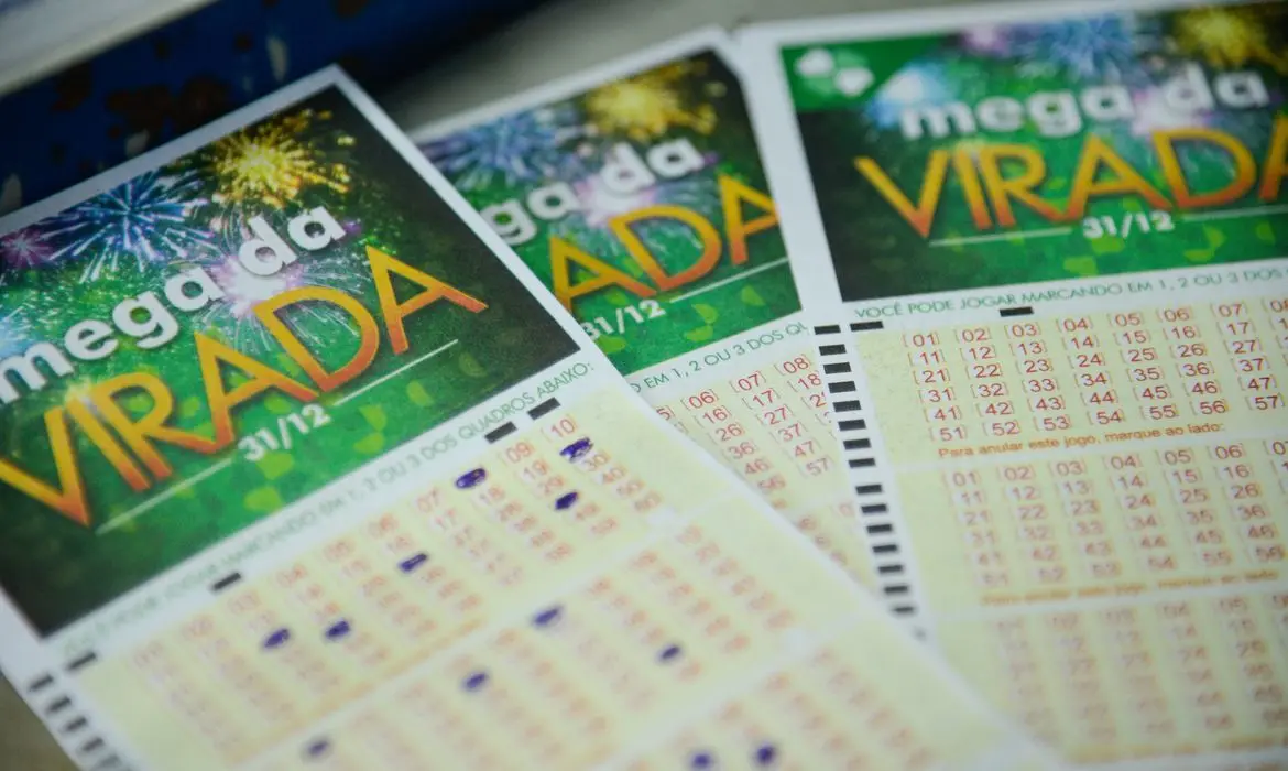 Mega da Virada: Aposta de João Pessoa leva mais de R$ 181 milhões Mega da Virada: Aposta de João Pessoa leva mais de R$ 181 milhões