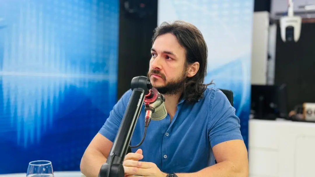 Pedro Cunha Lima diz que há “sinalização mais clara” do PSD à Cícero Lucena, mas nega data para anunciar apoio para Eleições 2026 Pedro Cunha Lima diz que há “sinalização mais clara” do PSD à Cícero Lucena, mas nega data para anunciar apoio para Eleições 2026