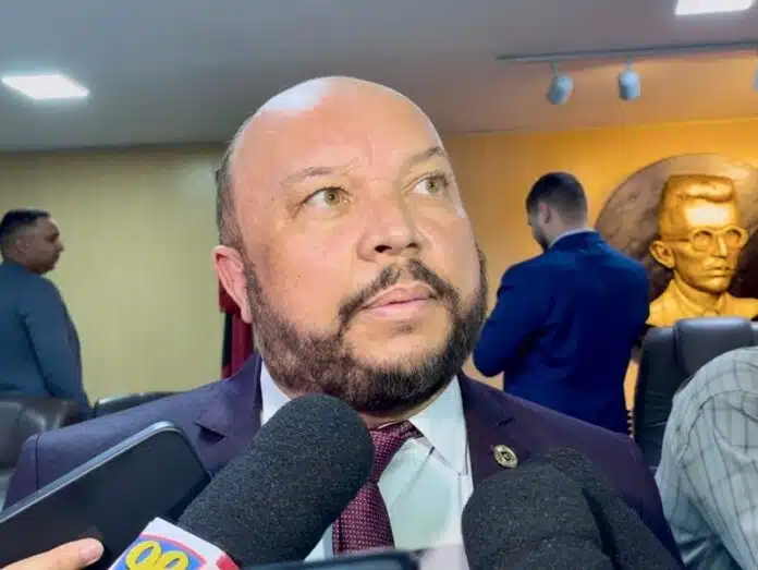 Saulo Germano anuncia que vai disputar a reeleição na presidência da CMCG Saulo Germano anuncia que vai disputar a reeleição na presidência da CMCG