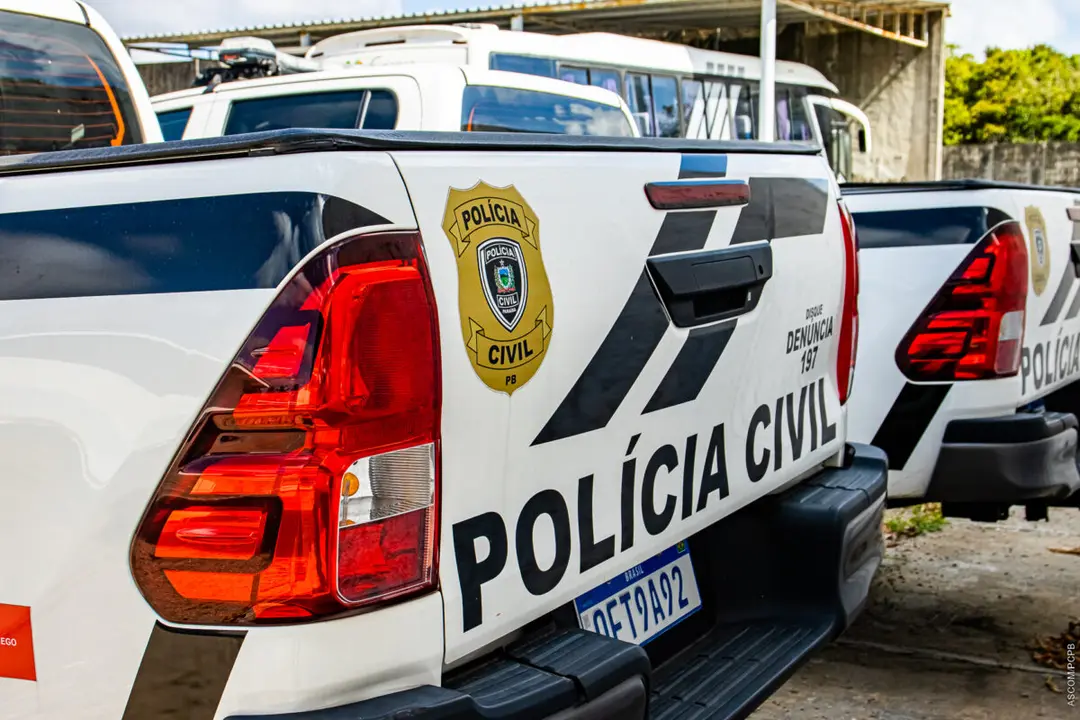 Polícia prende em Campina Grande mulher foragida por homicídio em São Paulo Polícia prende em Campina Grande mulher foragida por homicídio em São Paulo