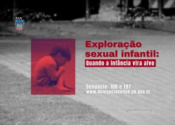 Exploração sexual infantil e tráfico de pessoas continuam crescendo e desafiam segurança pública Exploração sexual infantil e tráfico de pessoas continuam crescendo e desafiam segurança pública