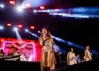 Solange Almeida, Zé Felipe, Beto Barbosa e Ricardo Chaves são atrações deste sábado no Carnaval Multicultural