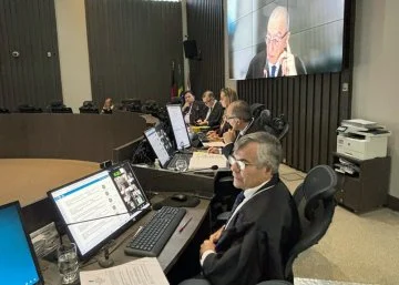 Análise de habeas corpus em favor de Hitalo Santos e Israel Natã é suspensa por pedido de vista