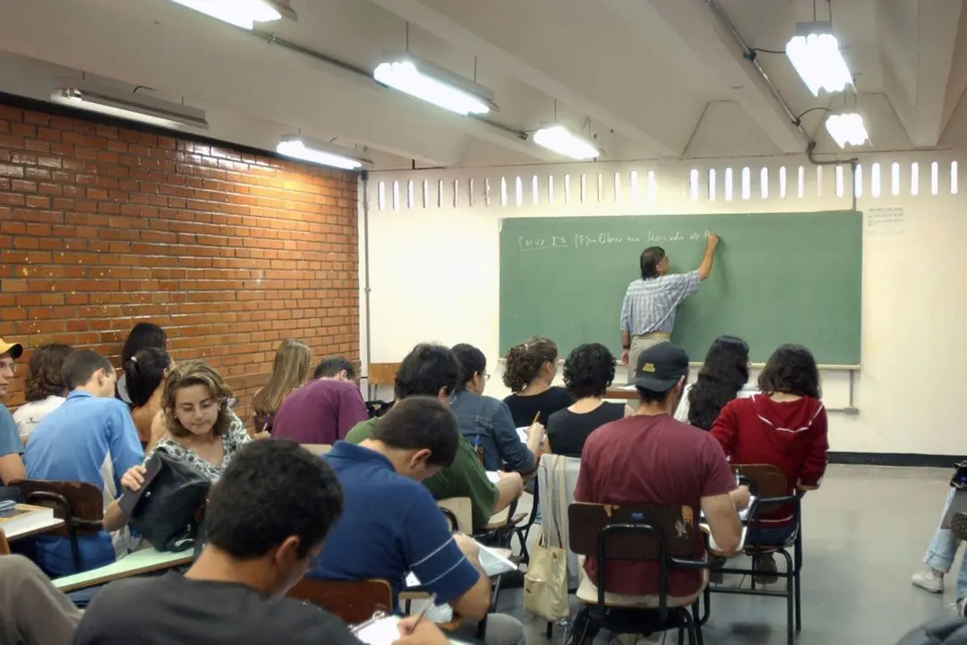 Paraíba tem 72% dos estudantes da rede pública aprovados no Sisu em 2026 Paraíba tem 72% dos estudantes da rede pública aprovados no Sisu em 2026