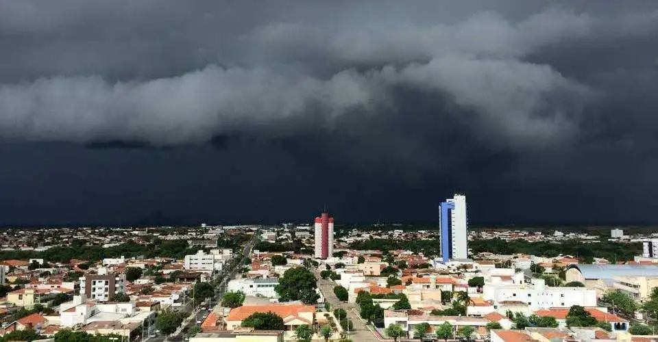 Meteorologia prevê chuvas fortes em todas as cidades da Paraíba nos próximos dias Meteorologia prevê chuvas fortes em todas as cidades da Paraíba nos próximos dias