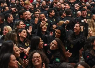 João Azevêdo nomeia mais 350 aprovados da terceira turma do concurso da Polícia Civil