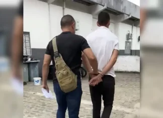 Quarto suspeito de envolvimento na morte de delegado aposentado é preso em Campina Grande
