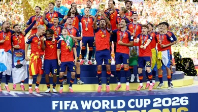 Espanha domina Argentina, vence na prorrogação e leva o bi da Copa Espanha domina Argentina, vence na prorrogação e leva o bi da Copa