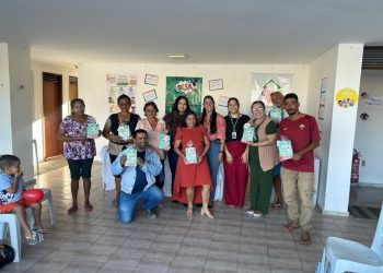 Assistência Social da Prefeitura de Campina Grande realiza série de ações alusivas aos 36 anos do ECA