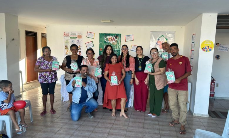 Assistência Social da Prefeitura de Campina Grande realiza série de ações alusivas aos 36 anos do ECA