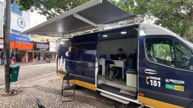 PROCON Móvel reforça atuação 100% descentralizada e anuncia programação para os próximos dias