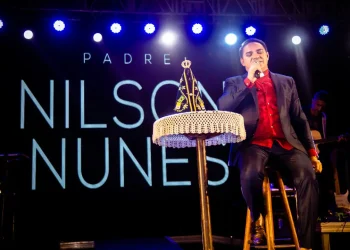 Festa das Neves começa com show do Padre Nilson Nunes nesta quinta-feira