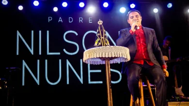 Festa das Neves começa com show do Padre Nilson Nunes nesta quinta-feira