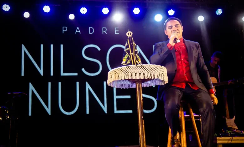 Festa das Neves começa com show do Padre Nilson Nunes nesta quinta-feira Festa das Neves começa com show do Padre Nilson Nunes nesta quinta-feira