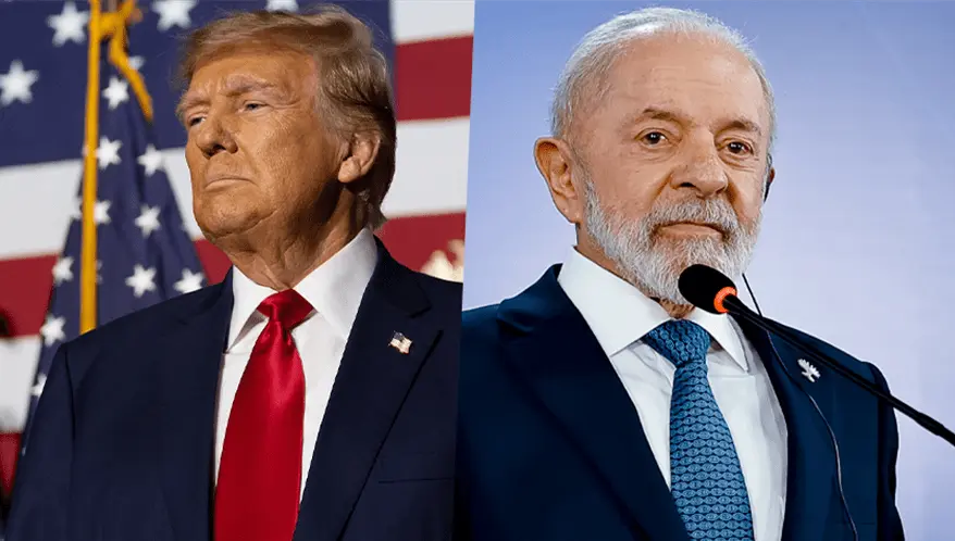 Estados Unidos decidem se aplicam novas taxas ao Brasil nesta quarta-feira Estados Unidos decidem se aplicam novas taxas ao Brasil nesta quarta-feira