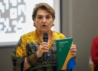 Na Paraíba, ministra da Mulher defende integração da segurança e diz que combate ao feminicídio é “responsabilidade de todos”