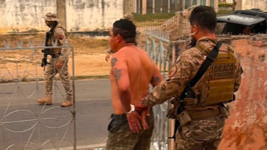 Seis pessoas são presas por tráfico de drogas durante ação policial na PB
