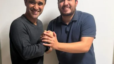 Chefe de Gabinete de Bruno anuncia apoio a Vitor Ribeiro para deputado estadual Chefe de Gabinete de Bruno anuncia apoio a Vitor Ribeiro para deputado estadual