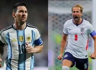 Inglaterra e Argentina disputam vaga na final da Copa nesta quarta; veja onde assistir