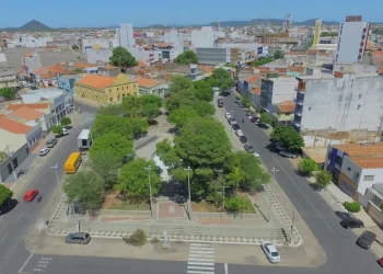 Inmet renova alerta de baixa umidade para 79 cidades do interior da Paraíba hoje