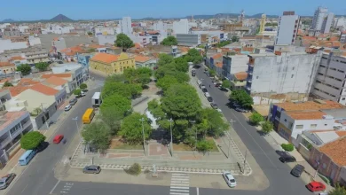 Inmet renova alerta de baixa umidade para 79 cidades do interior da Paraíba hoje