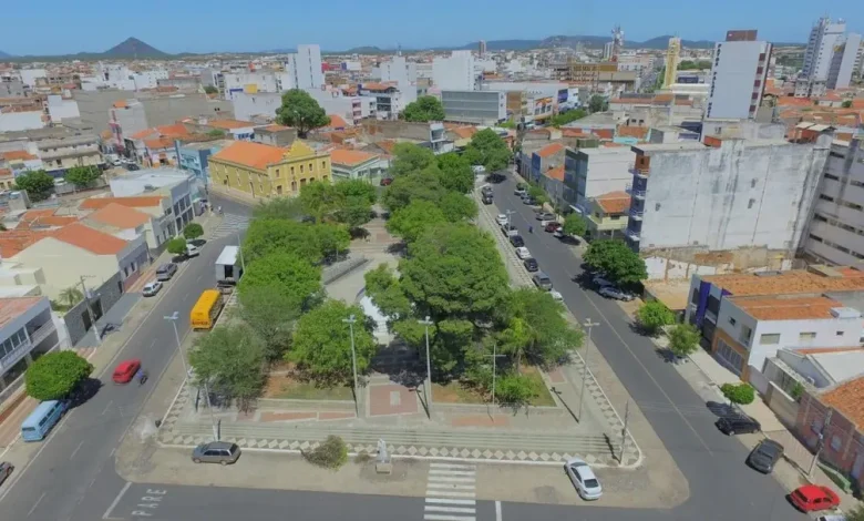Inmet renova alerta de baixa umidade para 79 cidades do interior da Paraíba hoje
