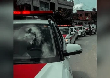 Vítima de sequestro e extorsão é resgatada em agência bancária de Guarabira; suspeito é preso