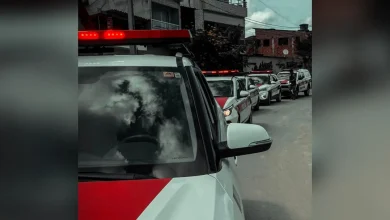Vítima de sequestro e extorsão é resgatada em agência bancária de Guarabira; suspeito é preso