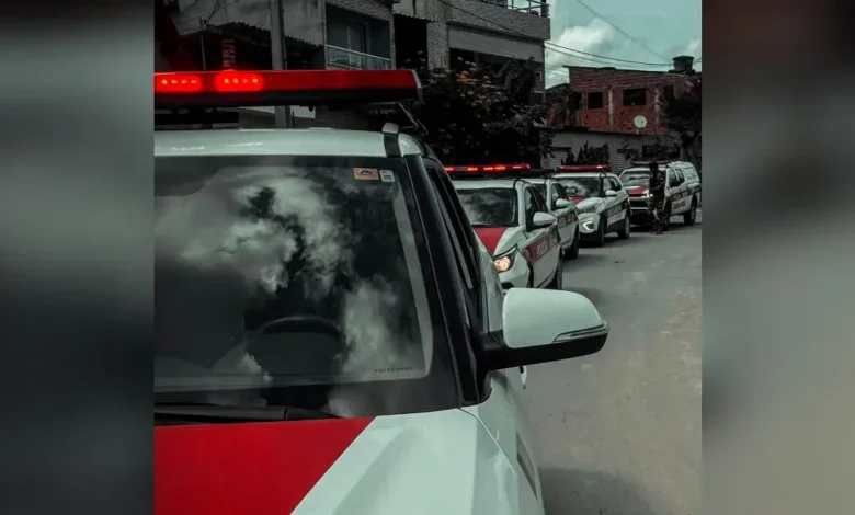 Vítima de sequestro e extorsão é resgatada em agência bancária de Guarabira; suspeito é preso