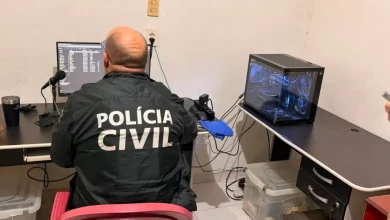 Homem é preso durante operação por armazenar material de abuso sexual infantojuvenil em Bayeux