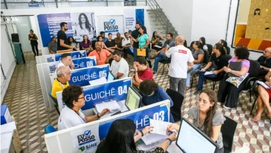 Sine de João Pessoa oferta mais de 980 vagas de emprego a partir desta segunda-feira Sine de João Pessoa oferta mais de 980 vagas de emprego a partir desta segunda-feira