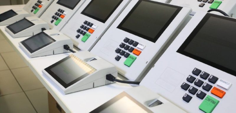 Eleitores podem solicitar voto em trânsito a partir do dia 20 Eleitores podem solicitar voto em trânsito a partir do dia 20
