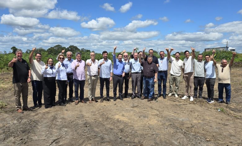 Projeto pioneiro: Complexo FIEPB/SESI/SENAI é lançado em Mamanguape Projeto pioneiro: Complexo FIEPB/SESI/SENAI é lançado em Mamanguape