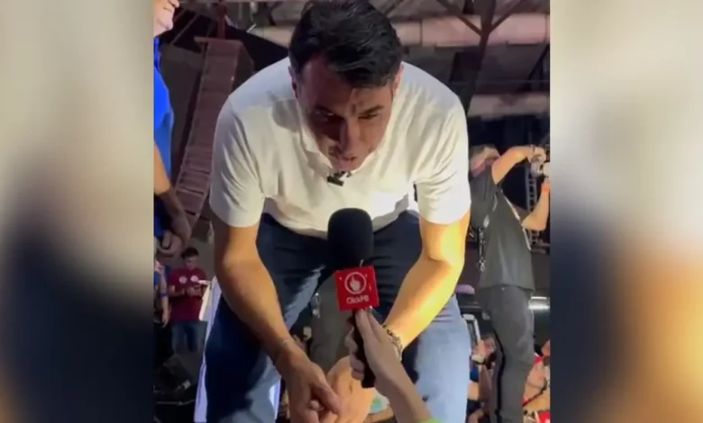 Na disputa ao Senado, André Gadelha diz estar recebendo apoio à candidatura ‘todo dia’ Na disputa ao Senado, André Gadelha diz estar recebendo apoio à candidatura ‘todo dia’