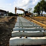 Obra do VLT avança em Campina Grande e infraestrutura tem entrega prevista para o segundo semestre de 2027