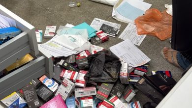 INFORME RELEVANTE: Policlínica Francisco Pinto tem atendimentos desta segunda-feira suspensos após invasão e furto de equipamentos e materiais