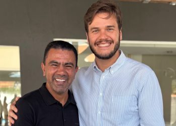 Prefeito Bruno Cunha Lima nomeia vereador Luciano Breno para Secretaria de Proteção e Defesa do Consumidor de Campina Grande