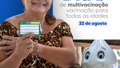 Prefeitura de Campina Grande divulga 60 pontos para o Dia D de Multivacinação deste sábado Prefeitura de Campina Grande divulga 60 pontos para o Dia D de Multivacinação deste sábado