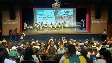 Prefeitura de Campina Grande abre XV Semana do Bebê destacando a importância do cuidado e do vínculo entre gerações