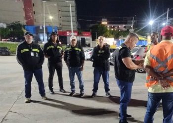 Prefeitura de Campina Grande intensifica fiscalização no Parque do Povo e áreas vizinhas para garantir uso adequado de espaços públicos