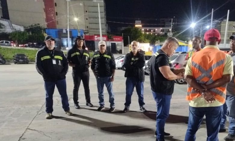 Prefeitura de Campina Grande intensifica fiscalização no Parque do Povo e áreas vizinhas para garantir uso adequado de espaços públicos Prefeitura de Campina Grande intensifica fiscalização no Parque do Povo e áreas vizinhas para garantir uso adequado de espaços públicos