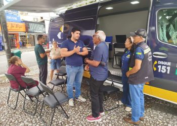 Procon-CG oferece nesta quarta e quinta-feira atendimento itinerante com a unidade móvel