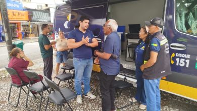 Procon-CG oferece nesta quarta e quinta-feira atendimento itinerante com a unidade móvel Procon-CG oferece nesta quarta e quinta-feira atendimento itinerante com a unidade móvel