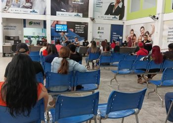 Campina Grande oferece 784 vagas de emprego, conforme sistema de cadastro do Sine Municipal
