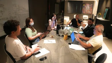 ClickPB reúne representantes de candidatos e define datas de sabatinas para Eleições 2026
