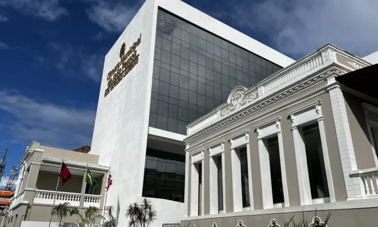Após recesso, Câmara de João Pessoa retoma atividades na nova sede nesta terça-feira Após recesso, Câmara de João Pessoa retoma atividades na nova sede nesta terça-feira